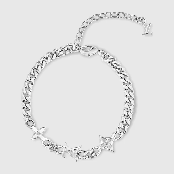 루이비통 모노그램 로우 팔찌 M1407A